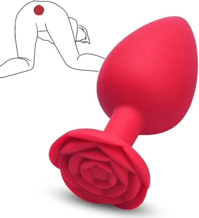 RoseIntima™ Plug Première Perle